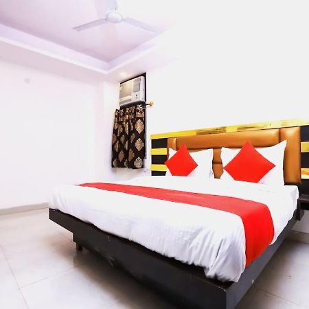 Ap Singh Hotels In Near New Delhi Railway Station Luaran gambar