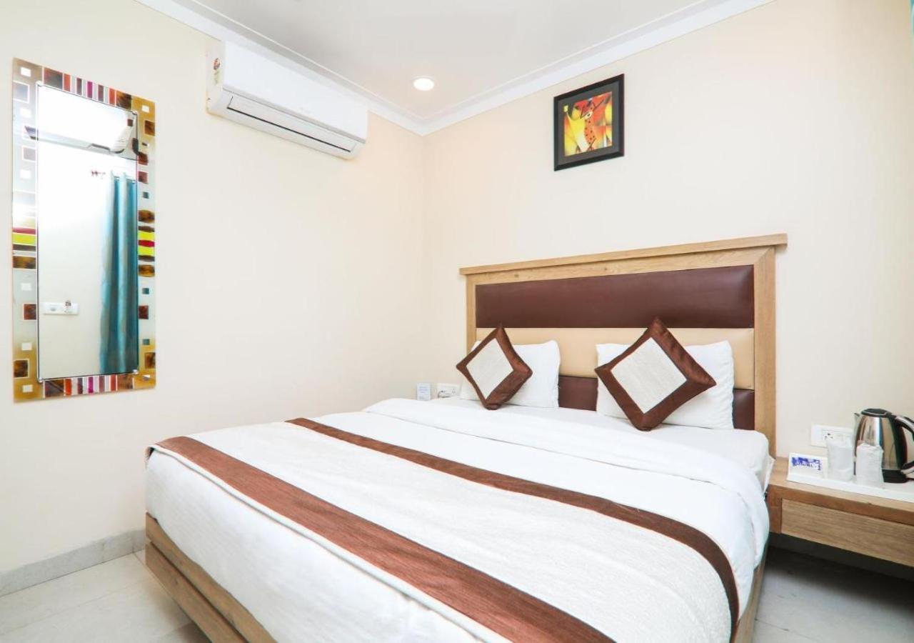 Ap Singh Hotels In Near New Delhi Railway Station Luaran gambar