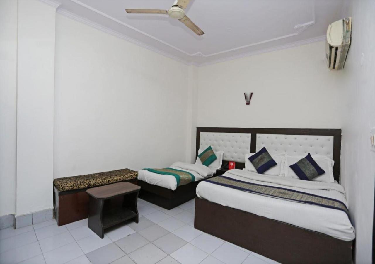 Ap Singh Hotels In Near New Delhi Railway Station Luaran gambar