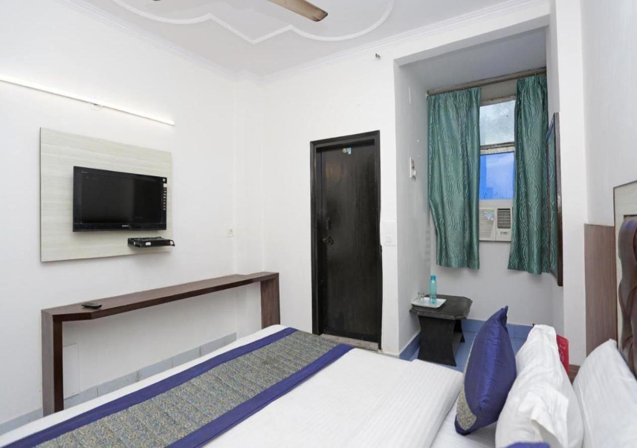 Ap Singh Hotels In Near New Delhi Railway Station Luaran gambar