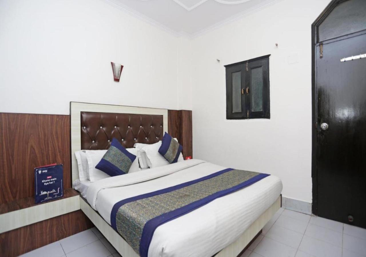 Ap Singh Hotels In Near New Delhi Railway Station Luaran gambar