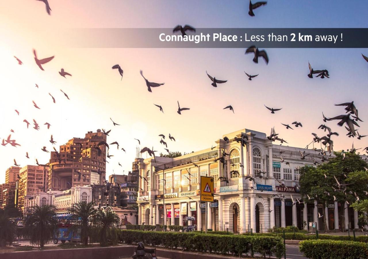Ap Singh Hotels In Near New Delhi Railway Station Luaran gambar