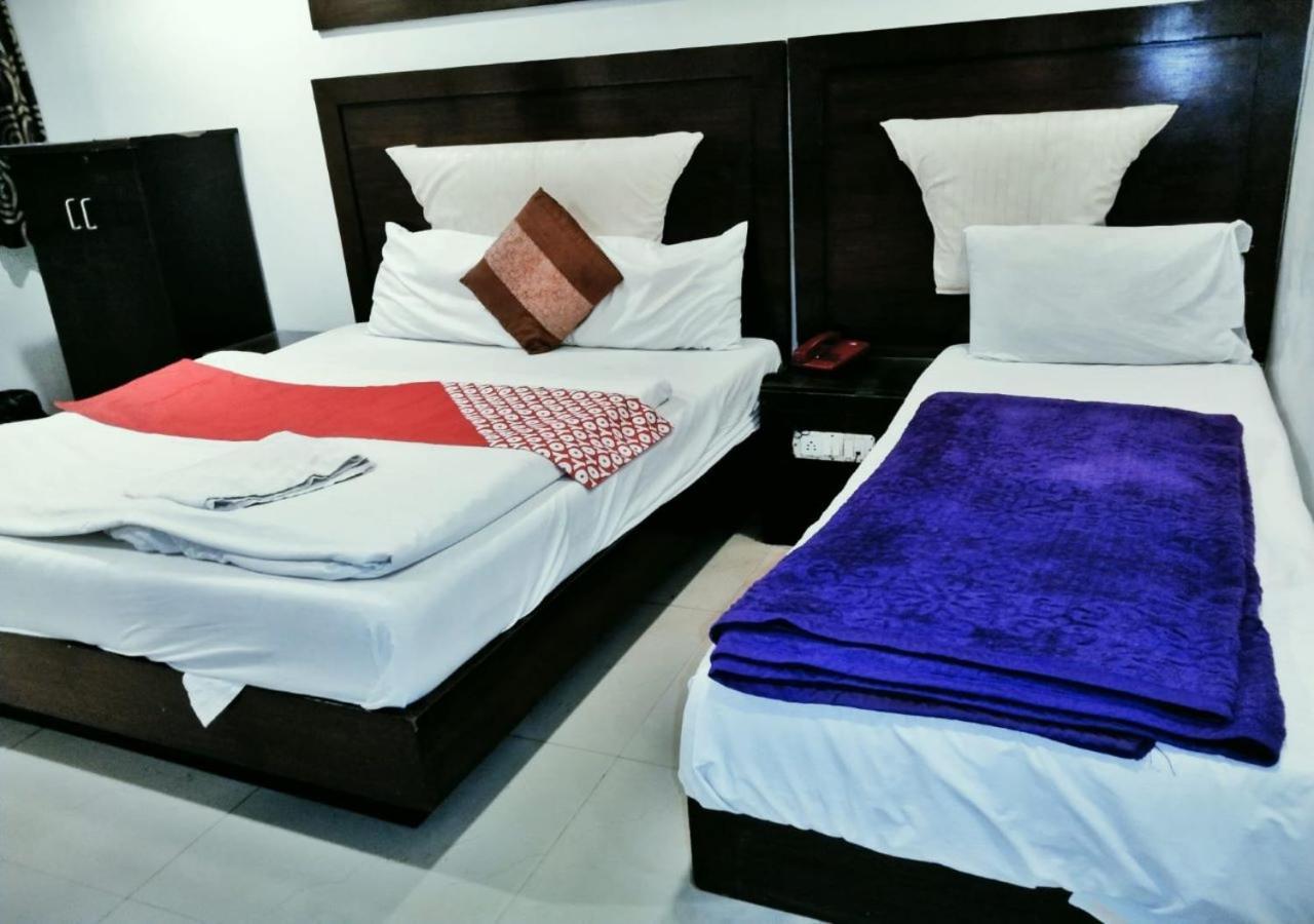 Ap Singh Hotels In Near New Delhi Railway Station Luaran gambar