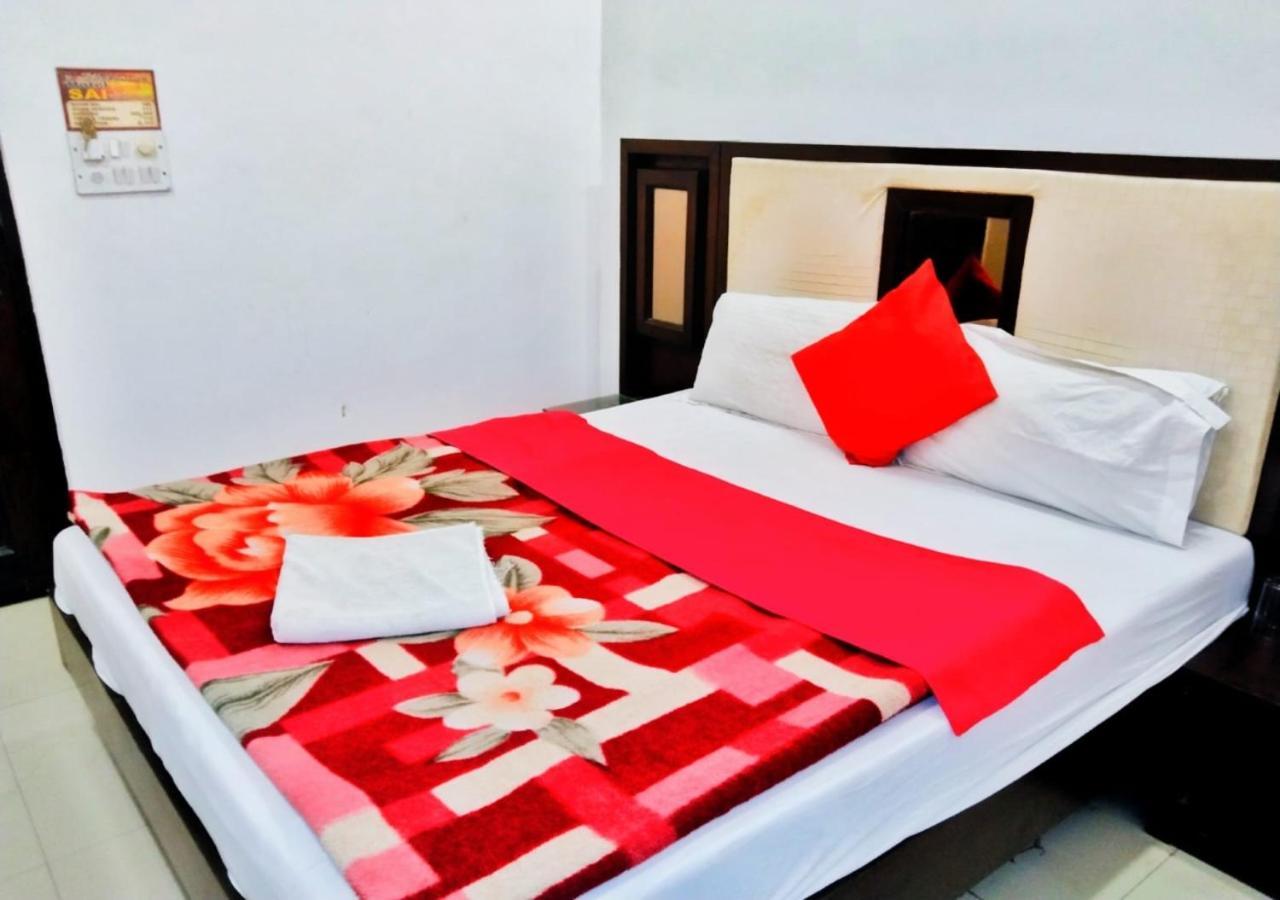 Ap Singh Hotels In Near New Delhi Railway Station Luaran gambar