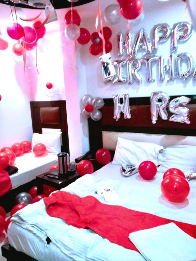 Ap Singh Hotels In Near New Delhi Railway Station Luaran gambar