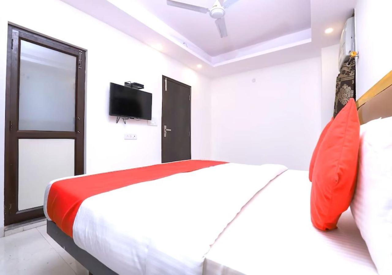 Ap Singh Hotels In Near New Delhi Railway Station Luaran gambar