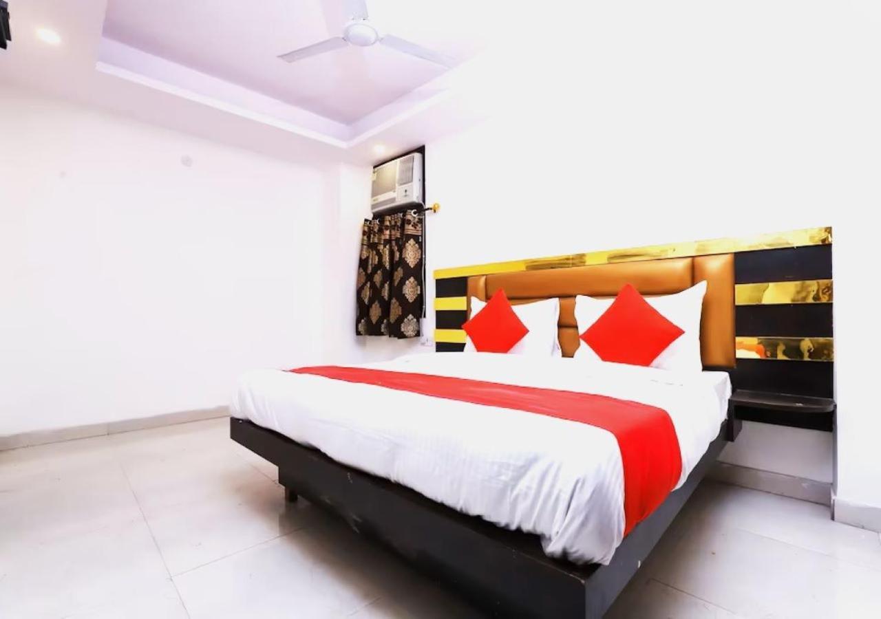 Ap Singh Hotels In Near New Delhi Railway Station Luaran gambar